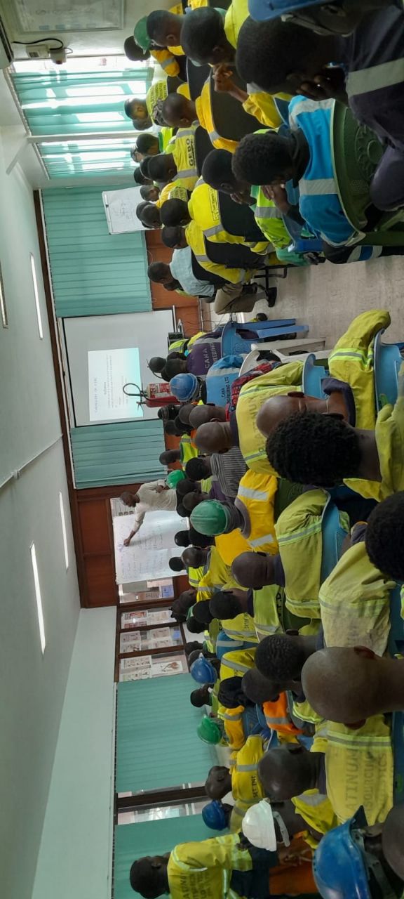 GRIMO Training Session